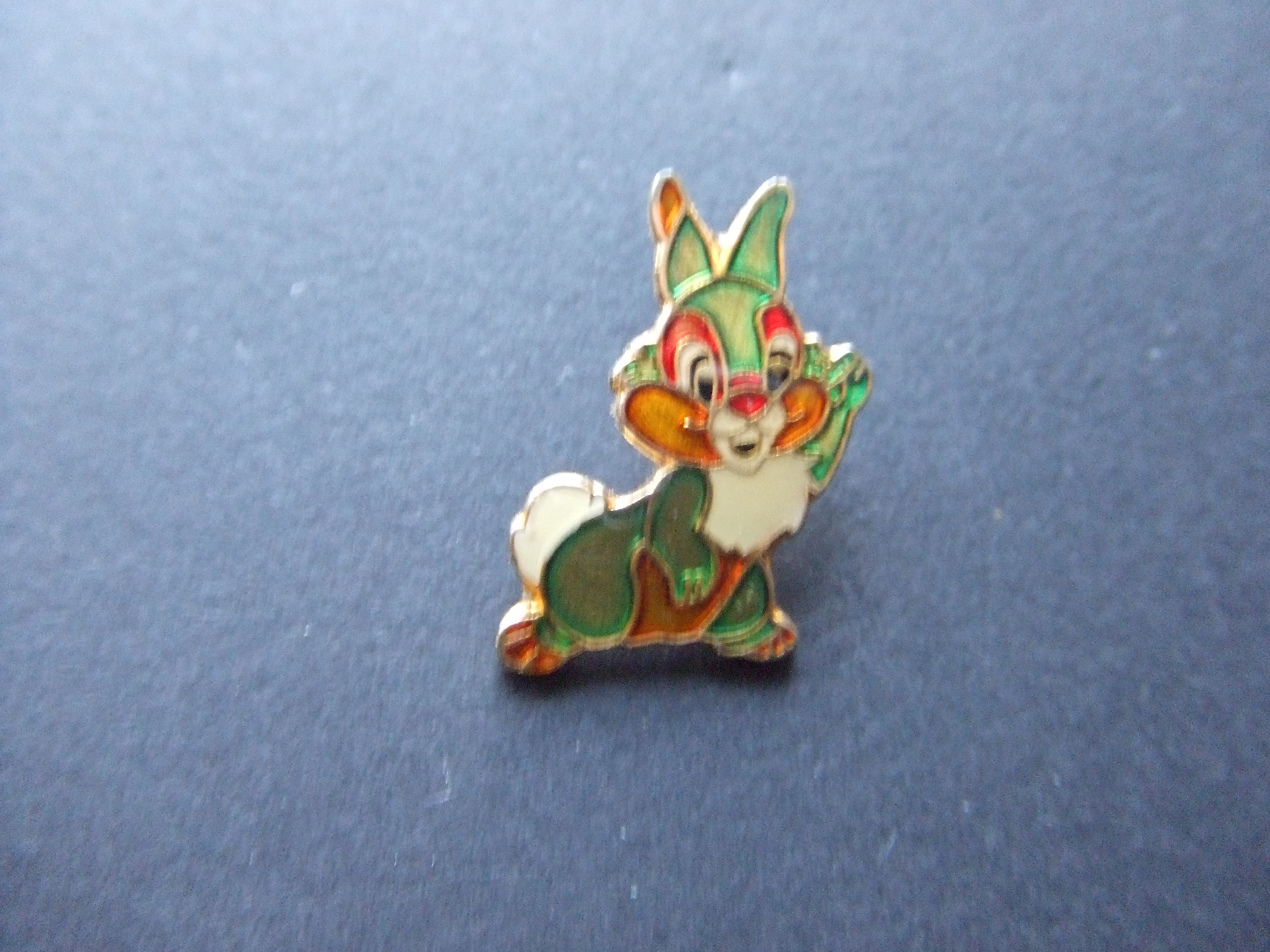 Eekhoorn gekleurd